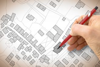 land boundary survey